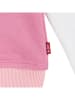 Levi's Kids Bluza w kolorze jasnoróżowym
