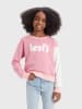 Levi's Kids Bluza w kolorze jasnoróżowym