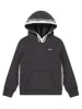 Levi's Kids Hoodie "Meet and greet" in Schwarz
