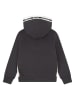 Levi's Kids Hoodie "Meet and greet" in Schwarz