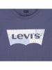 Levi's Kids Shirt "Bandana" blauw