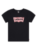 Levi's Kids Koszulka "Zebra" w kolorze czarnym