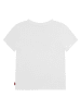 Levi's Kids Koszulka "Zebra" w kolorze białym