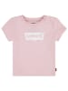 Levi's Kids Koszulka w kolorze jasnoróżowym