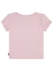 Levi's Kids Koszulka w kolorze jasnoróżowym