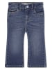 Levi's Kids Uitlopende spijkerbroek "726" - regular fit - blauw