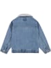 Levi's Kids Kurtka dżinsowa w kolorze niebieskim