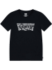 Levi's Kids Koszulka w kolorze czarnym