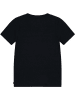 Levi's Kids Koszulka w kolorze czarnym