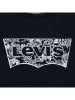 Levi's Kids Koszulka w kolorze czarnym