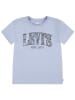 Levi's Kids Shirt lichtblauw