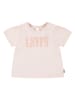 Levi's Kids Koszulka w kolorze jasnoróżowym