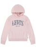 Levi's Kids Hoodie lichtroze
