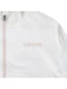 Levi's Kids Übergangsjacke in Weiß/ Rosa
