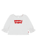 Levi's Kids Longsleeve wit