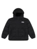 Levi's Kids Steppjacke in Schwarz
