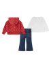 Levi's Kids 3-częściowy zestaw w różnych kolorach