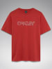 Oakley Shirt "Wire B1B" in Rot