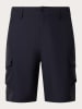 Oakley Functionele cargoshort "Hybrid Cargo 21" donkerblauw