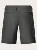 Oakley Funktionscargoshorts "Hybrid Cargo 21" in Grau