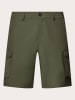 Oakley Funktionscargoshorts "Hybrid Cargo 21" in Khaki