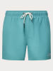 Oakley Szorty kąpielowe "Clear Lake 16 Volley" w kolorze turkusowym