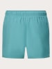 Oakley Badeshorts "Clear Lake 16 Volley" in Türkis