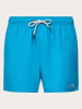 Oakley Szorty kąpielowe "Clear Lake 16 Volley" w kolorze niebieskim