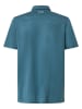 Oakley Poloshirt "B1B" in Türkis