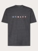 Oakley Shirt "Bark" antraciet