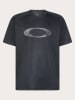 Oakley Funktionsshirt "Rashguard" in Anthrazit