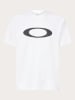 Oakley Functioneel shirt "Rashguard" wit