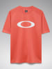 Oakley Functioneel shirt "Rashguard" oranje