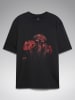 Oakley Shirt "Graphic Surf Inspired 1" zwart