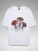 Oakley Shirt "Graphic Surf Inspired 1" wit