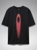 Oakley Shirt "Graphic Surf Inspired 2" in Schwarz