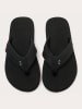 Oakley Zehentrenner "Bark" in Schwarz