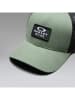 Oakley Cap "Patch" in Grün/ Schwarz