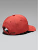 Oakley Czapka "Twill" w kolorze czerwonym