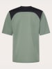 Oakley Fahrradshirt "Free Ride" in Grün
