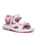 Primigi Sandalen in Weiß/ Rosa
