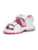 Primigi Sandalen wit/lichtroze