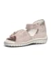 Primigi Leder-Sandalen in Rosa