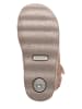 Primigi Leder-Halbsandalen in Rosa