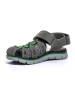 Primigi Leren enkelsandalen groen