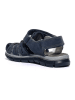 Primigi Leren enkelsandalen donkerblauw