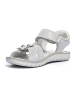Primigi Leren sandalen grijs