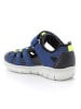 Primigi Enkelsandalen blauw