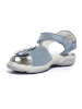 Primigi Leder-Sandalen in Blau