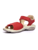 Primigi Leder-Sandalen in Rot